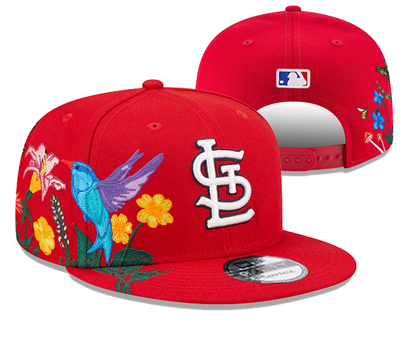 St.Louis Cardinals Stitched Snapback Hats 0026